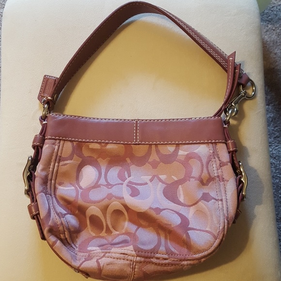 Coach Handbags - Coach bag